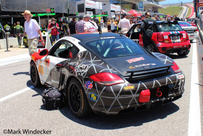 ST-RS1 Porsche Cayman