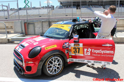 ST-MINI JCW Team MINI JCW