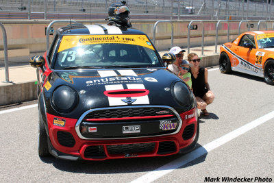 ST-MINI JCW Team MINI JCW