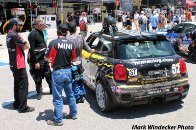ST-MINI JCW Team MINI JCW