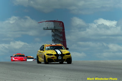 25th 12-ST Michael Johnson/Stephen Simpson