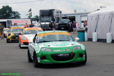 ST Freedom Autosport Mazda MX-5