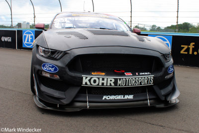 GS KohR Motorsports Ford Mustang