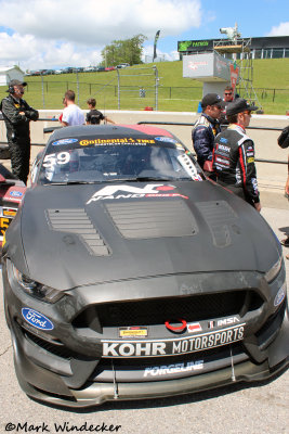 GS KOHR Motorsports Ford Mustang
