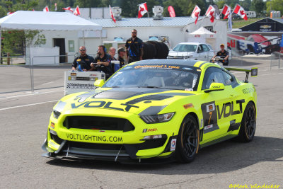 GS VOLT Racing Ford Mustang