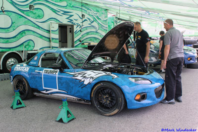 ST Freedom Autosport Mazda MX-5