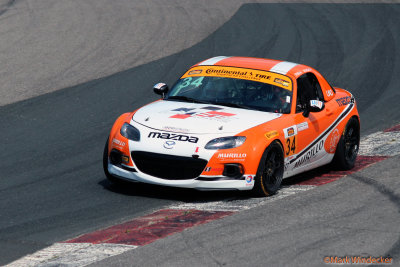 Murillo Racing Mazda MX-5