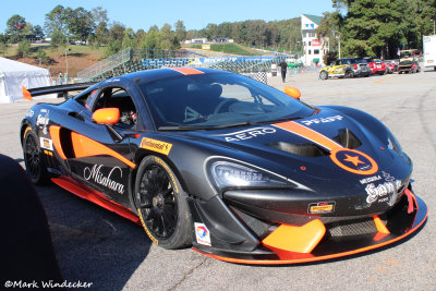 GS-C360R McLaren GT4