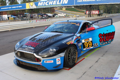 GS-Automatic Racing Aston Martin Vantage