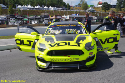 VOLT Racing Ford Mustang GT4