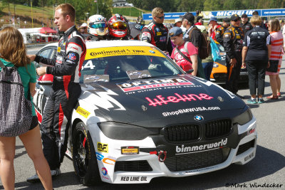 BimmerWorld Racing BMW 328i