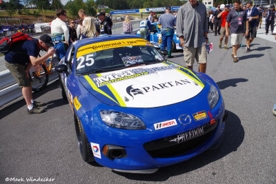 Freedom Autosport Mazda MX-5...