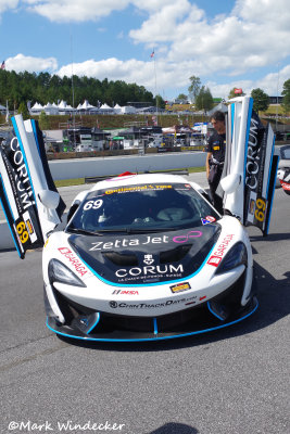 Motorsports In Action McLaren GT4
