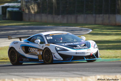 .....Motorsports In Action McLaren GT4