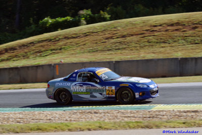 .....Freedom Autosport Mazda MX-5