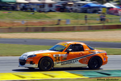 ......Murillo Racing Mazda MX-5