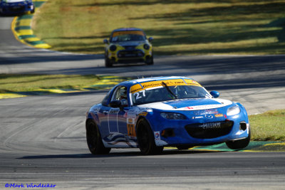 21st 10ST Britt Casey Jr / Tom Long...Freedom Autosport Mazda MX-5 
