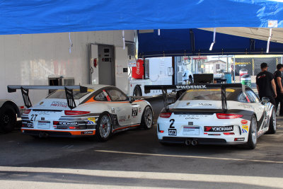 GT Racing