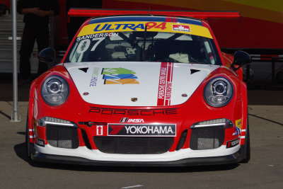 Porsche Centre Oakville/Alegra Motorsport