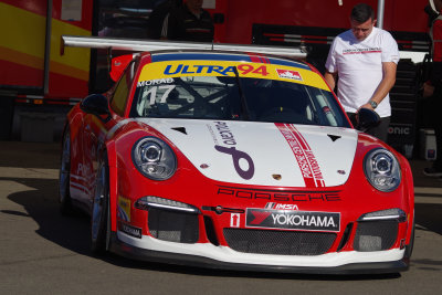 Porsche Centre Oakville/Alegra Motorsport