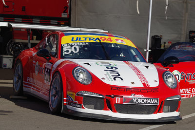 Porsche Centre Oakville/Alegra Motorsport