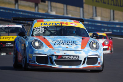 1st GT3CP Scott Hargrove  