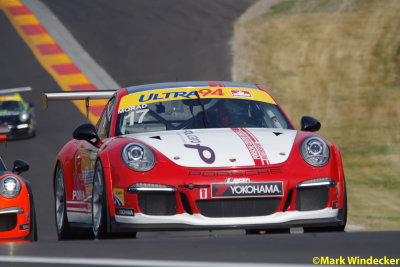 2nd GT3CP Daniel Morad  