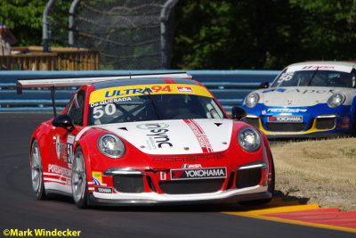 7th GT3CP Carlos de Quesada  