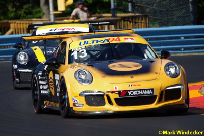 9th GT3CP Orey Fidani
