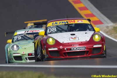 1st GT3CGold Martin Harvey  