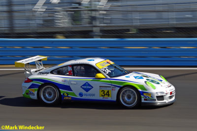 2nd GT3CGold Shaun McKaigue