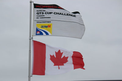 IMSA GT3 CUP CANADA 
