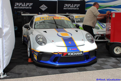  Pfaff Motorsports-Ed Killeen