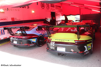  OpenRoad Racing-#69 Remo Ruscitti 
