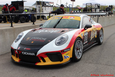 Wingho Racing-Martin Harvey 