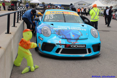 Tullman Walker Racing-Maxwell Tullman 