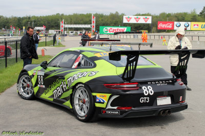 Mark Motors Racing-Marco Cirone