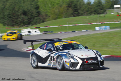 7th Etienne Borgeat