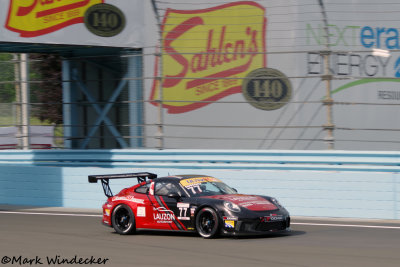 5th Patrick Dussault Lauzon Autosport - GT Racing