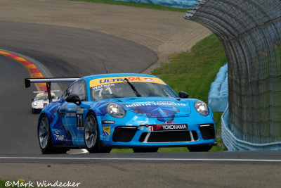 6th Neal Walker Tullman Walker Racing