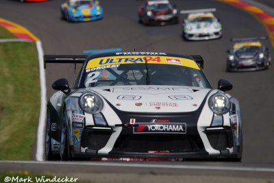 DNS Etienne Borgeat GT Racing