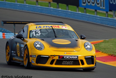 DNS Etienne Borgeat GT Racing