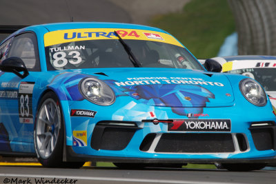 DNS Stephen Tullman Tullman Walker Racing