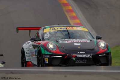2nd Scott Hargrove Pfaff Motorsports