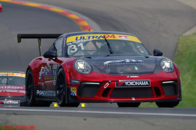 3rd Michael de Quesada Alegra Motorsports  