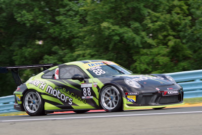 4th Marco Cirone Mark Motors Racing