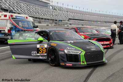 Carbahn Motorsports Audi R8