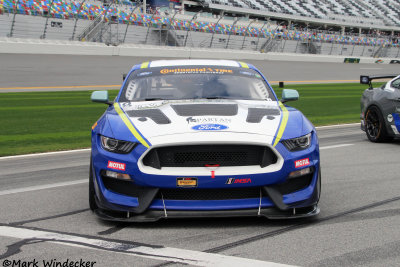 Multimatic Motorsports Ford Mustang GT4