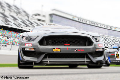 GS-Multimatic Motorsports Ford Mustang GT4 