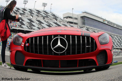 GS-Ramsey Racing Mercedes-AMG 